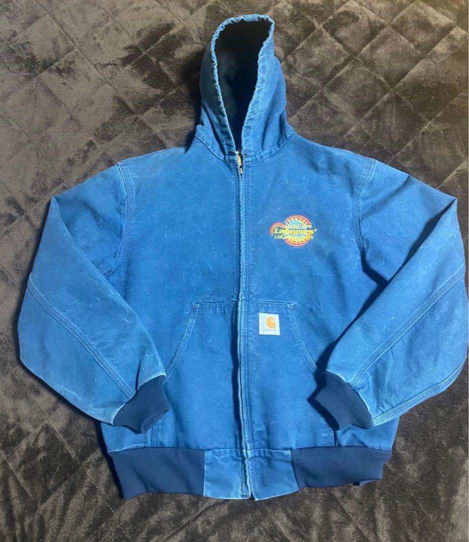 carhartt (超希少カラー) カハート アクティブジャケット