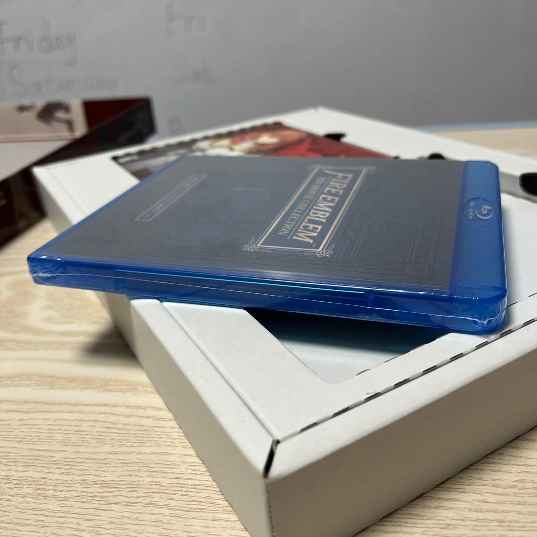 ファイアーエムブレムエコーズもうひとりの英雄王VALENTIA COMPLETE