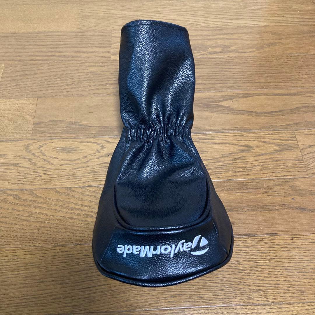 美品 テーラーメイド ステルス2 ドライバー 9.0° ヘッドのみ カバー付き