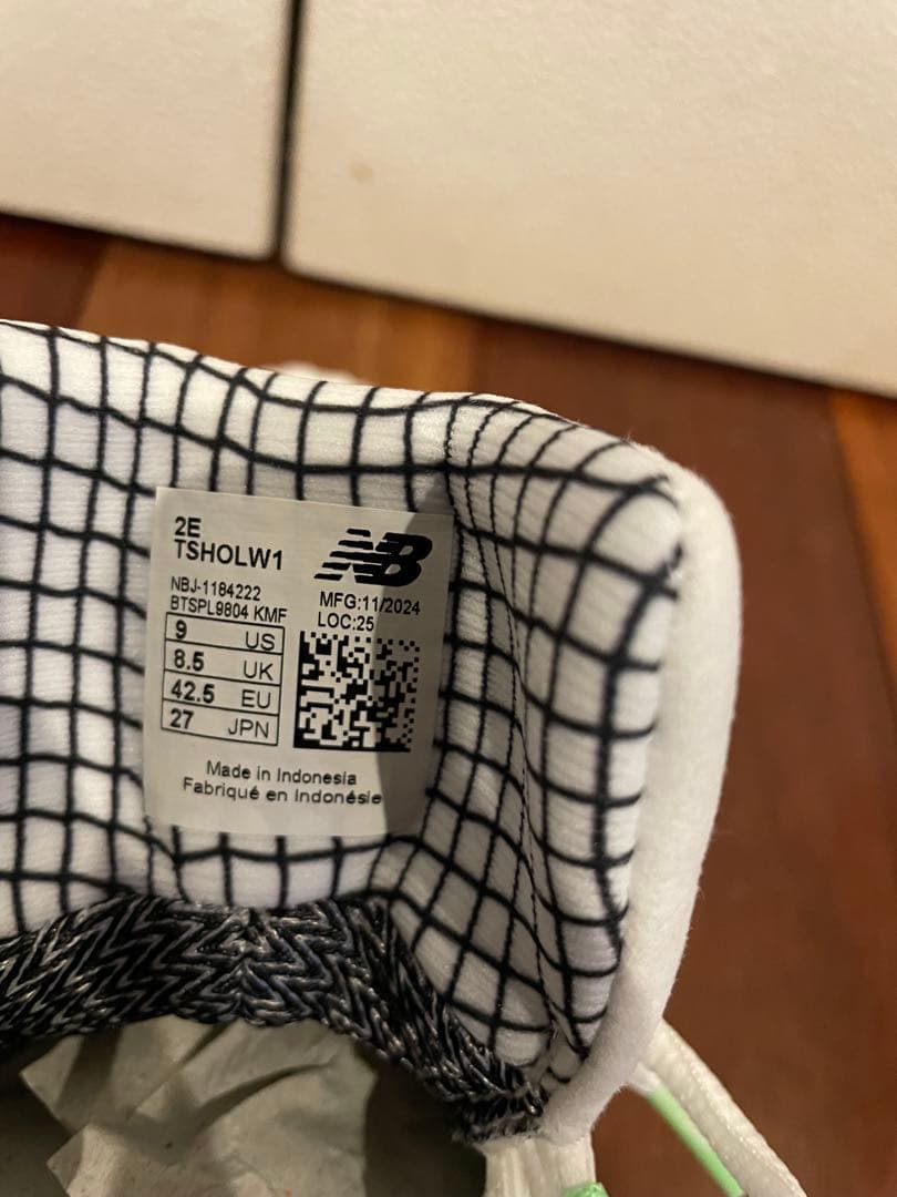 大谷モデルトレーニングシューズOhtani 1 Trainer Lab Work