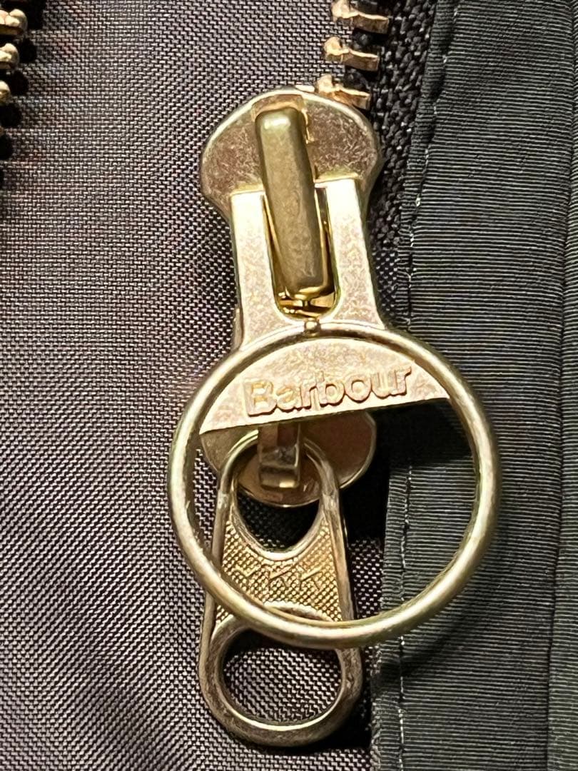 Barbour バブアー　ビデイルSL 2レイヤー　40サイズ　bedale