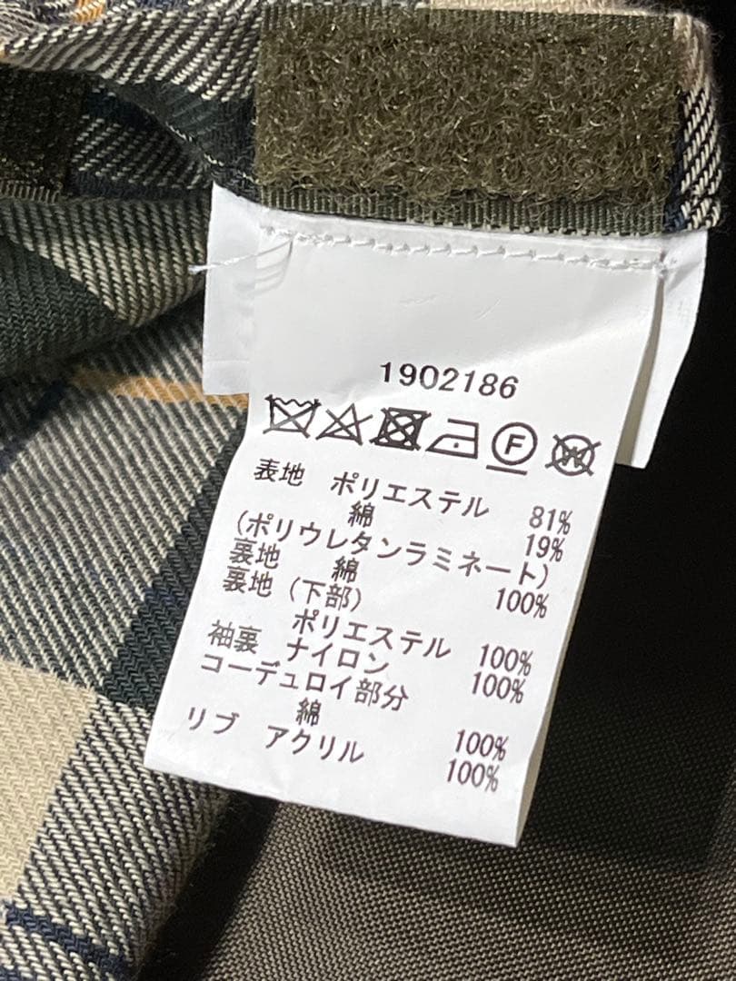 Barbour バブアー　ビデイルSL 2レイヤー　40サイズ　bedale