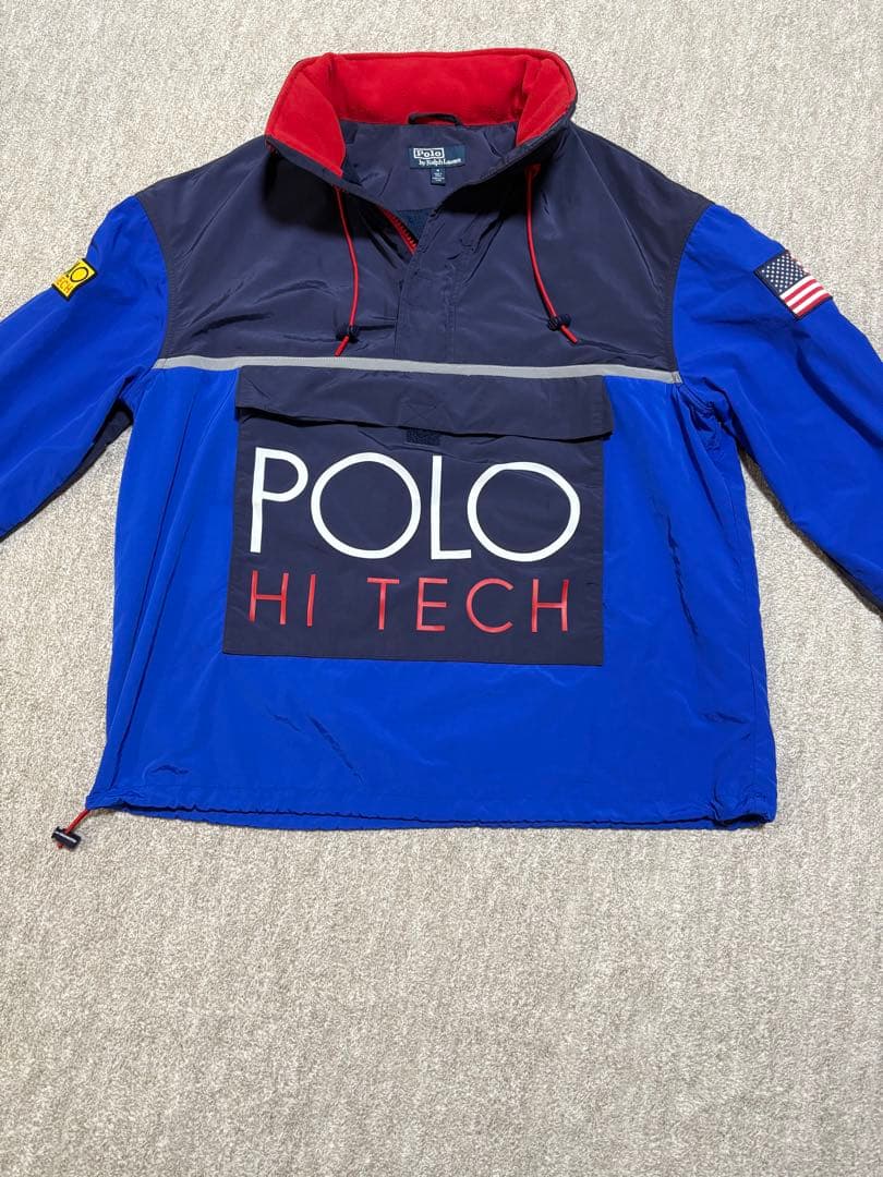 Polo Ralph Lauren アノラック HI TECH