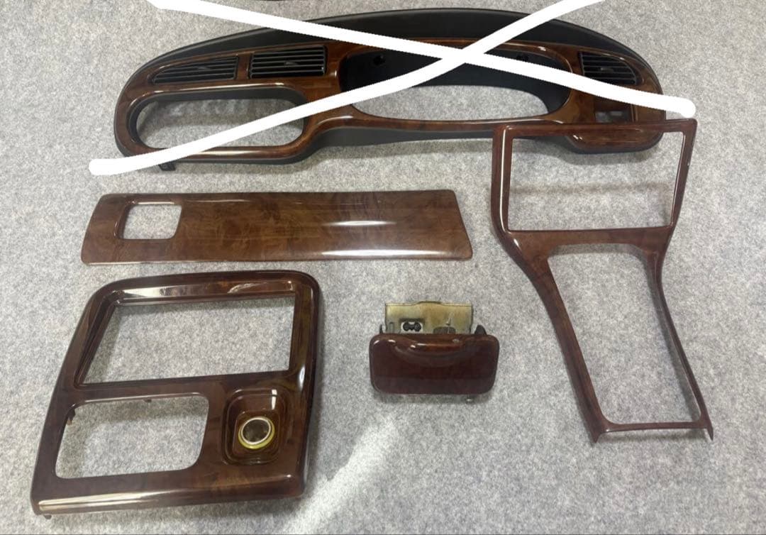 ミラジーノ l700s 内装セット　純正