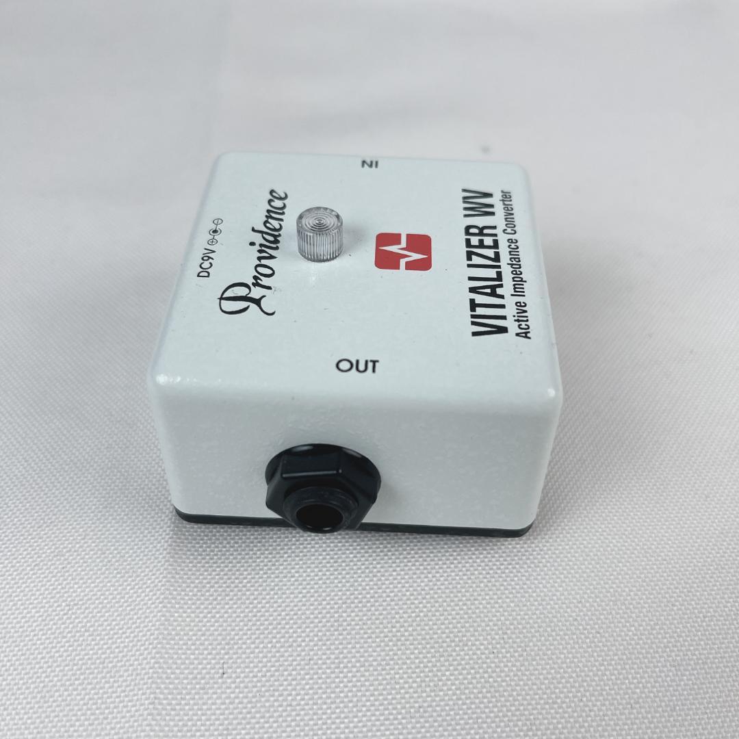 美品☘️ Providence VITALIZER WV VZW-1 バッファー