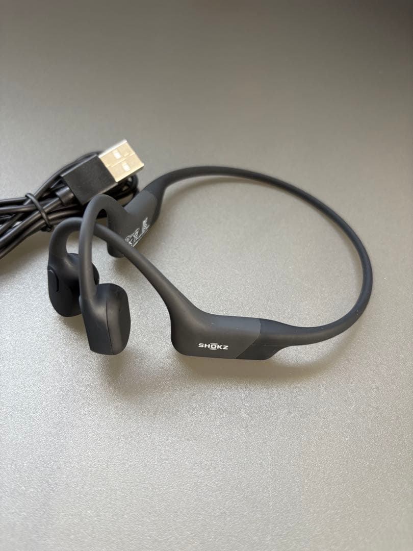 イヤホン OpenRun by Shokz <No.391>