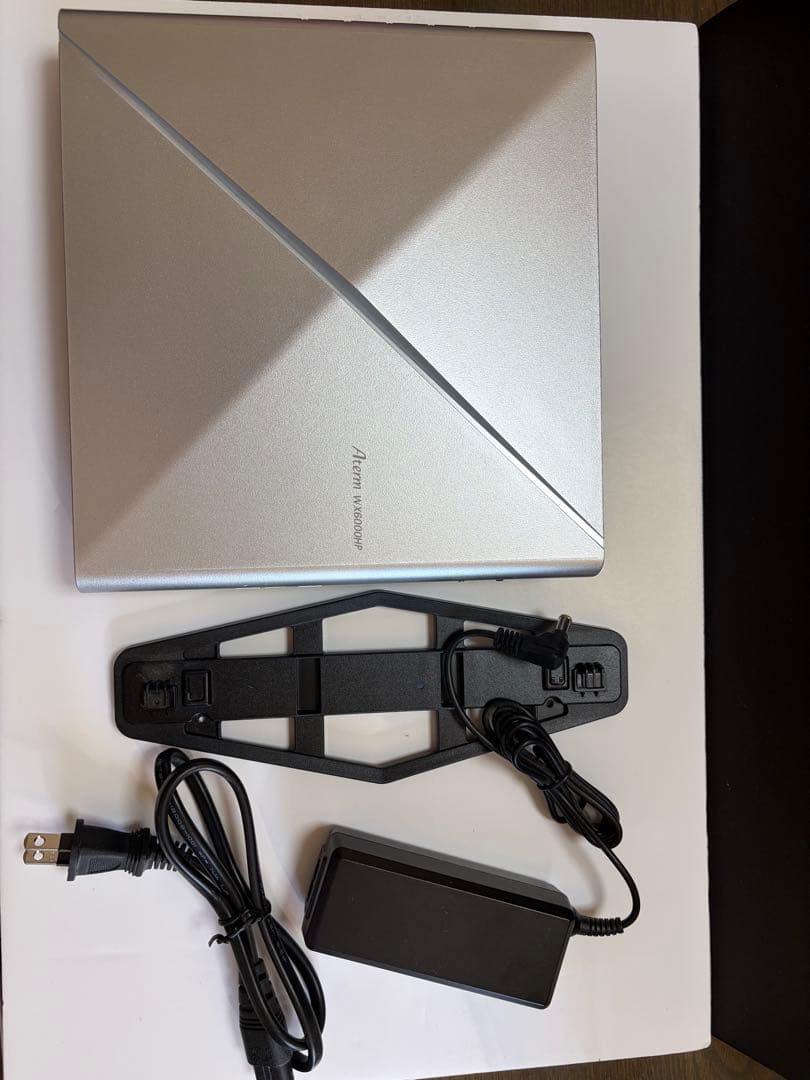 無線LANルーター WX6000HP