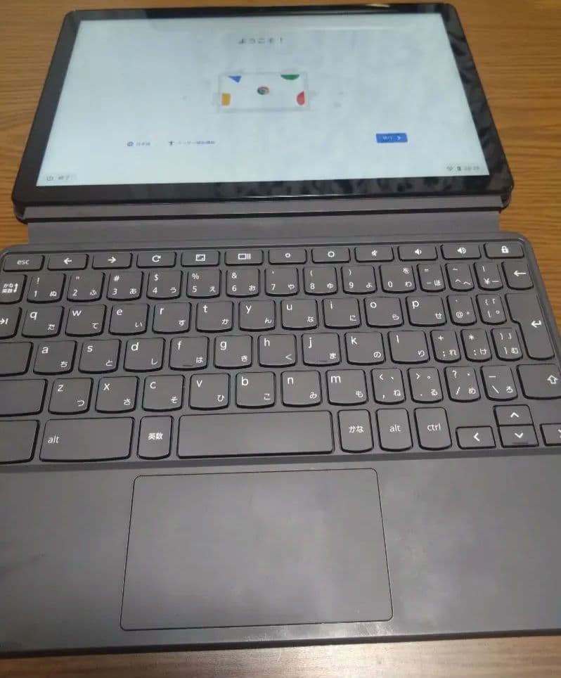 匿名発送！Lenovo Chromebook　ＣＴ-X６３６Ｆ