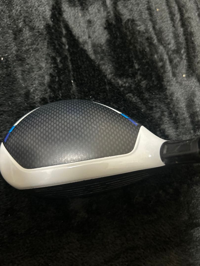 SIM2 MAX ハイブリッド　5ＵフジクラスピーダーTR 75S