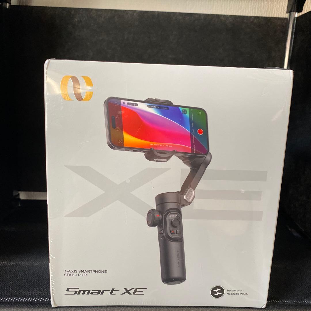 Smart XE 3軸スマートフォンスタビライザー