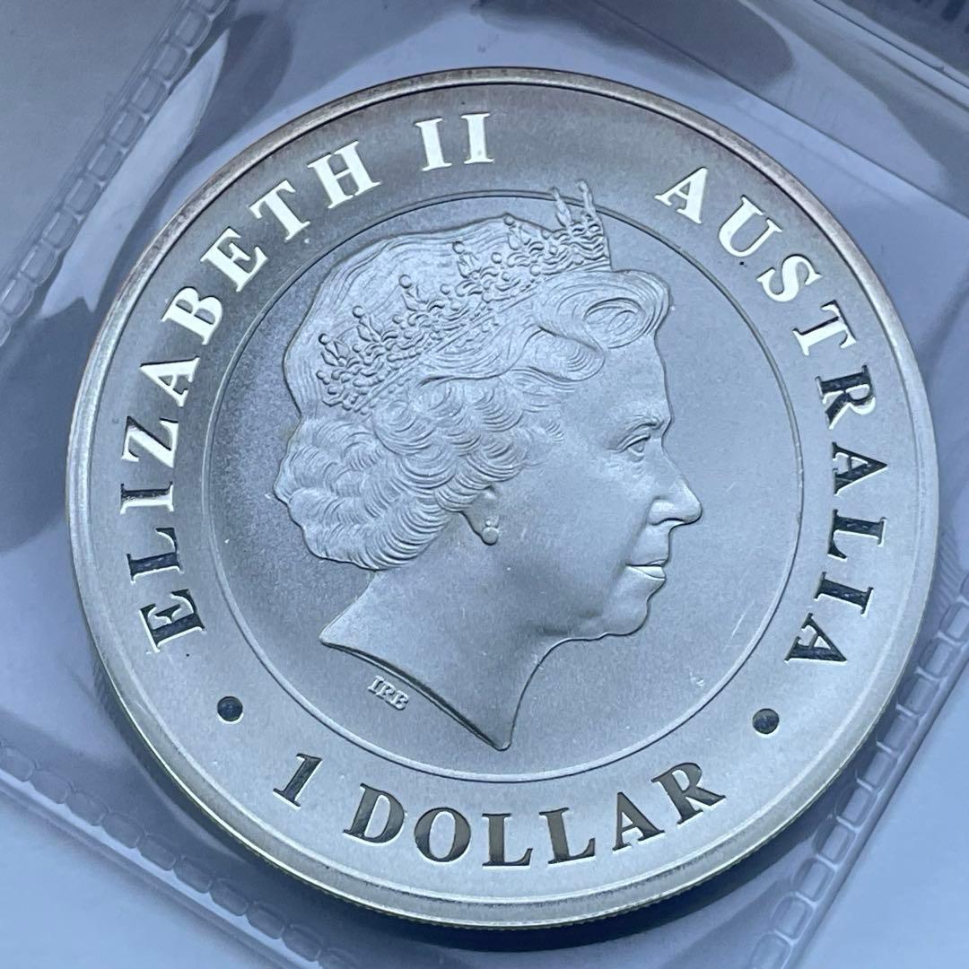 コレクション AUSTRALIA 1oz SALTWATER CROCODILE