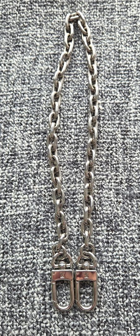 ルイヴィトン　ウオレットチェーン