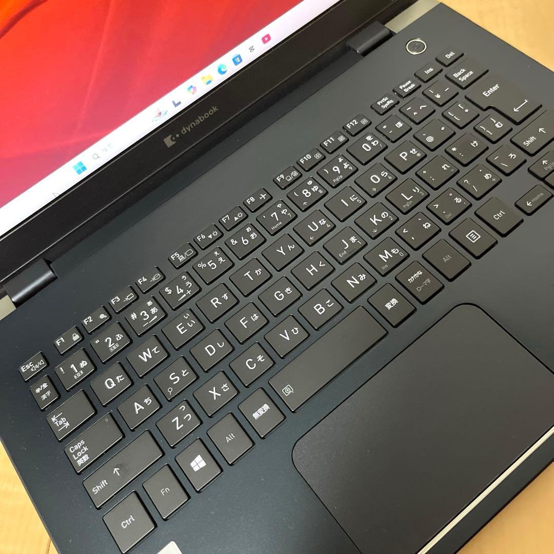 Core i5 第10世代 2020年製 Dynabook ノートパソコン