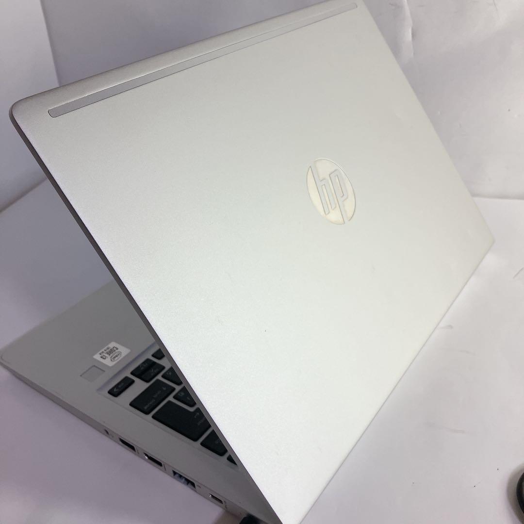 Windowsノート本体 hp PROBOOK 430 / i3-10110U 256GB 13.3