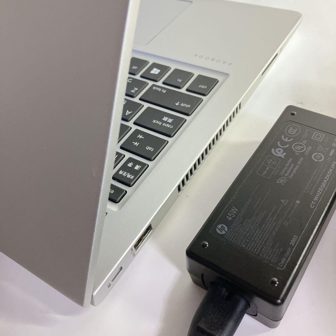 Windowsノート本体 hp PROBOOK 430 / i3-10110U 256GB 13.3