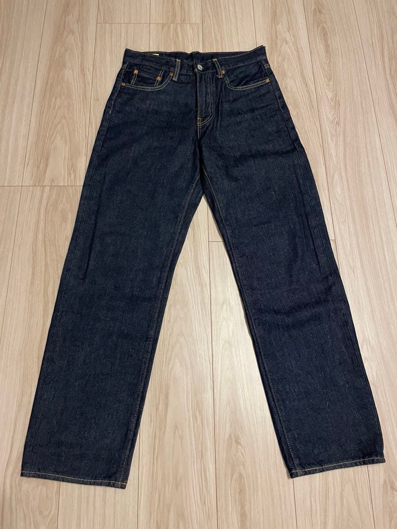 LEVI’S 568 LOOSE STRAIGHT DENIM W29 L32