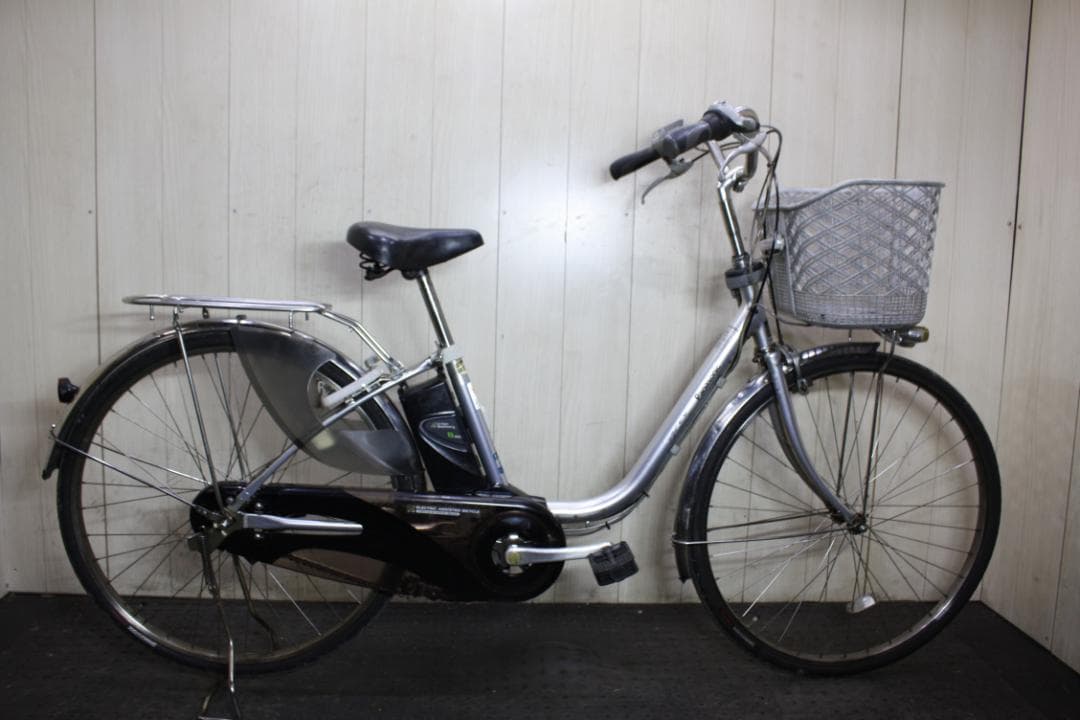 ア*ン様 パナソニックリチウムビビEX BE-ENE634S 8.9AH 26型