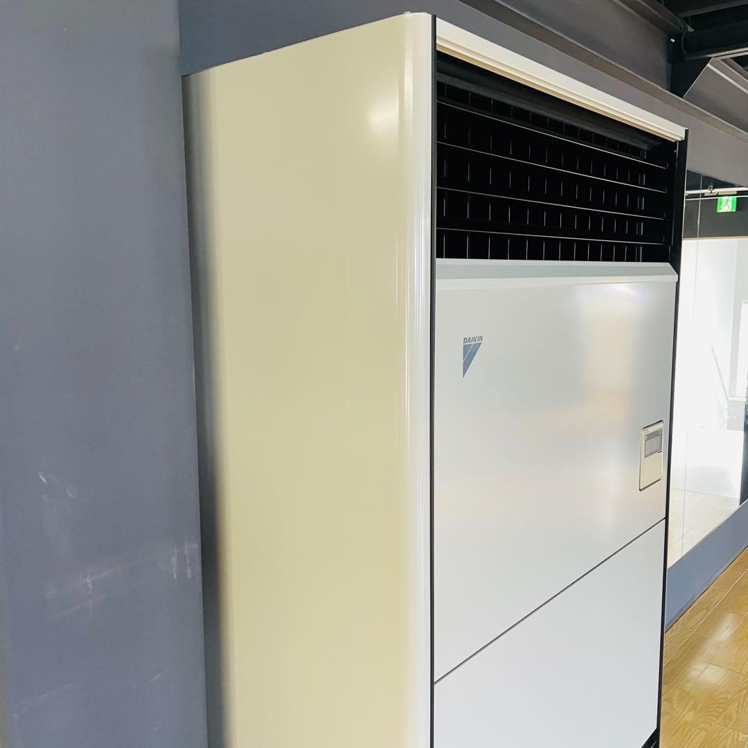 【美品】ダイキン 業務用 大形冷暖房エアコン 室内機 本体❶