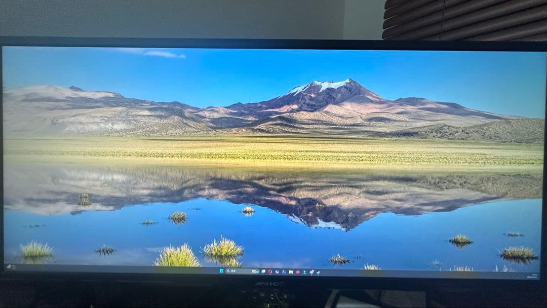 JAPANNEXT JN-VG34100UWQHDR ゲーミングモニター