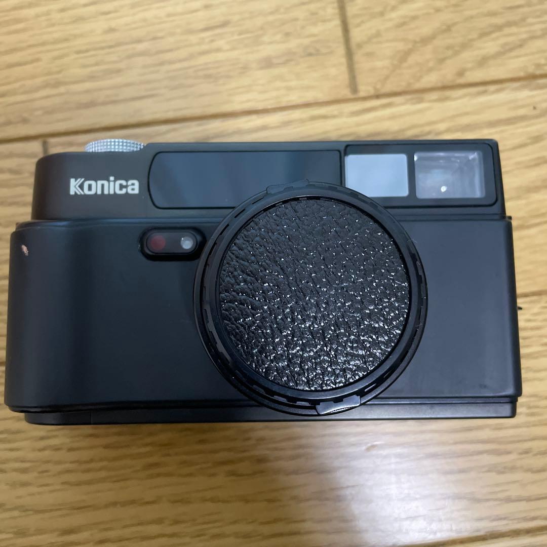 コニカ Konica HEXAR 35mm F2.0 動作未確認