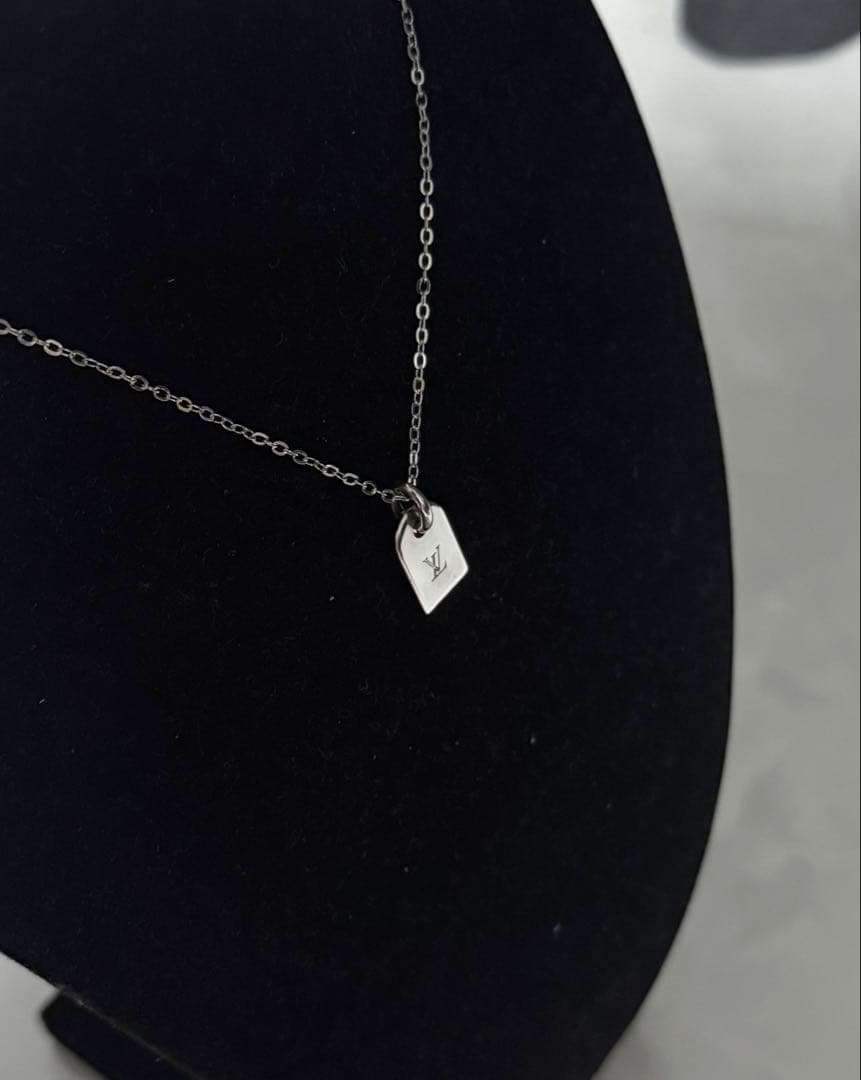 ✨極美品✨ LOUIS VUITTON ネックレス ナノグラム 【正規品】