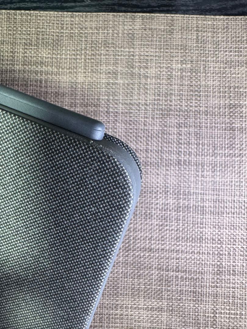 ロジクール iPadPro 12.9インチ対応 キーボード付ケース