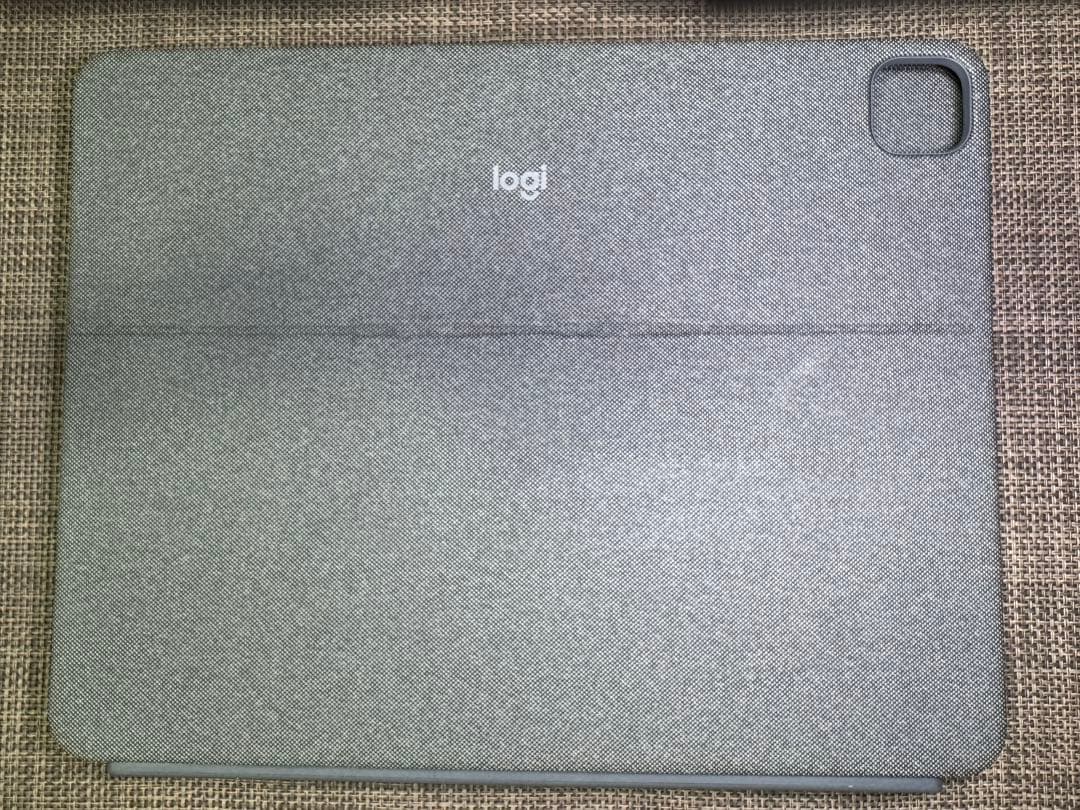 ロジクール iPadPro 12.9インチ対応 キーボード付ケース