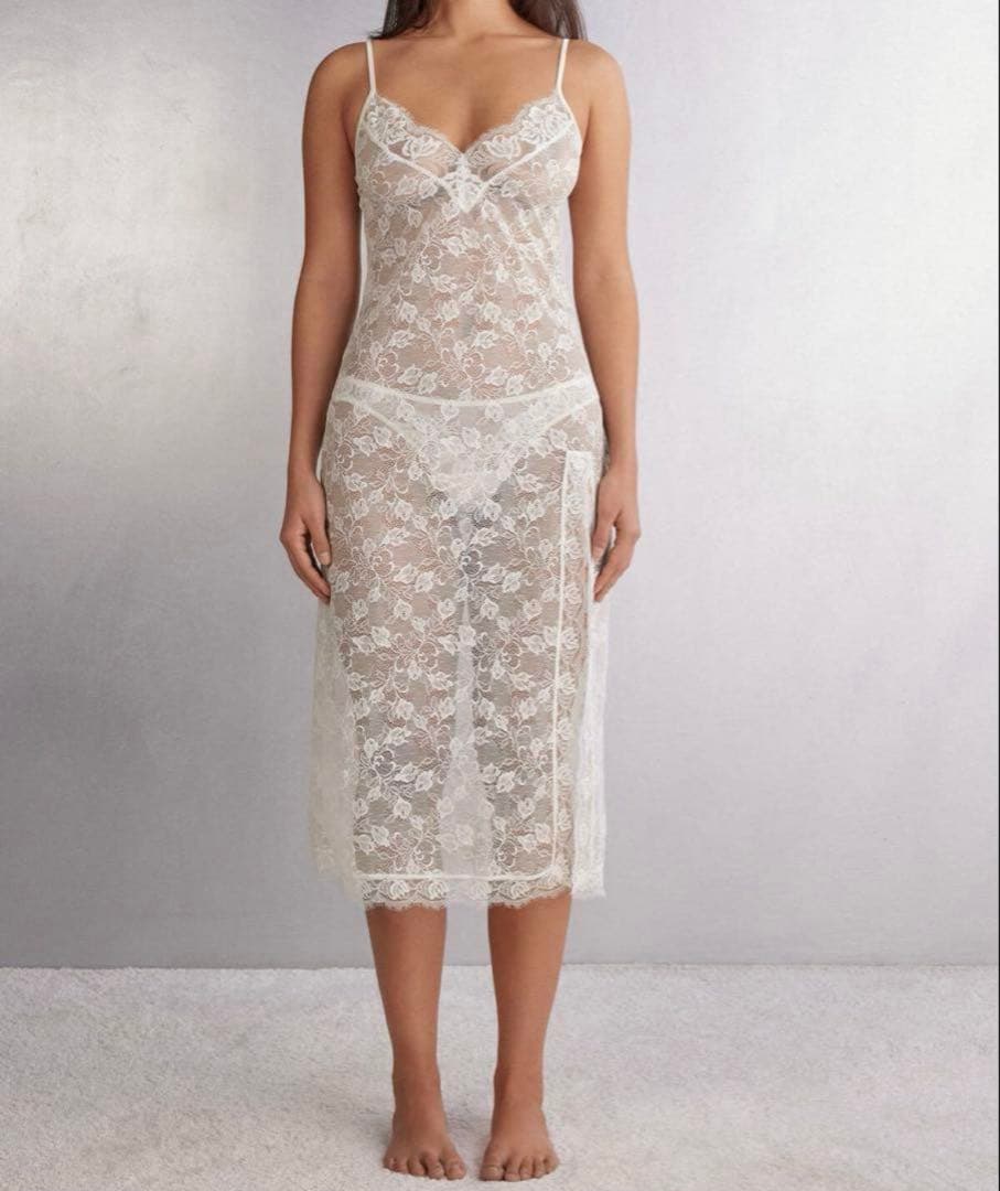 スリップM The Simplest Pleasures intimissimi