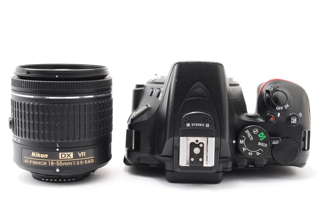 Nikon D5600✨Wi-Fi搭載機種 Bluetoothスマホ転送 高画質