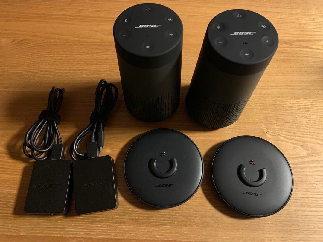 BOSE Bluetooth スピーカー SoundLink Revolve