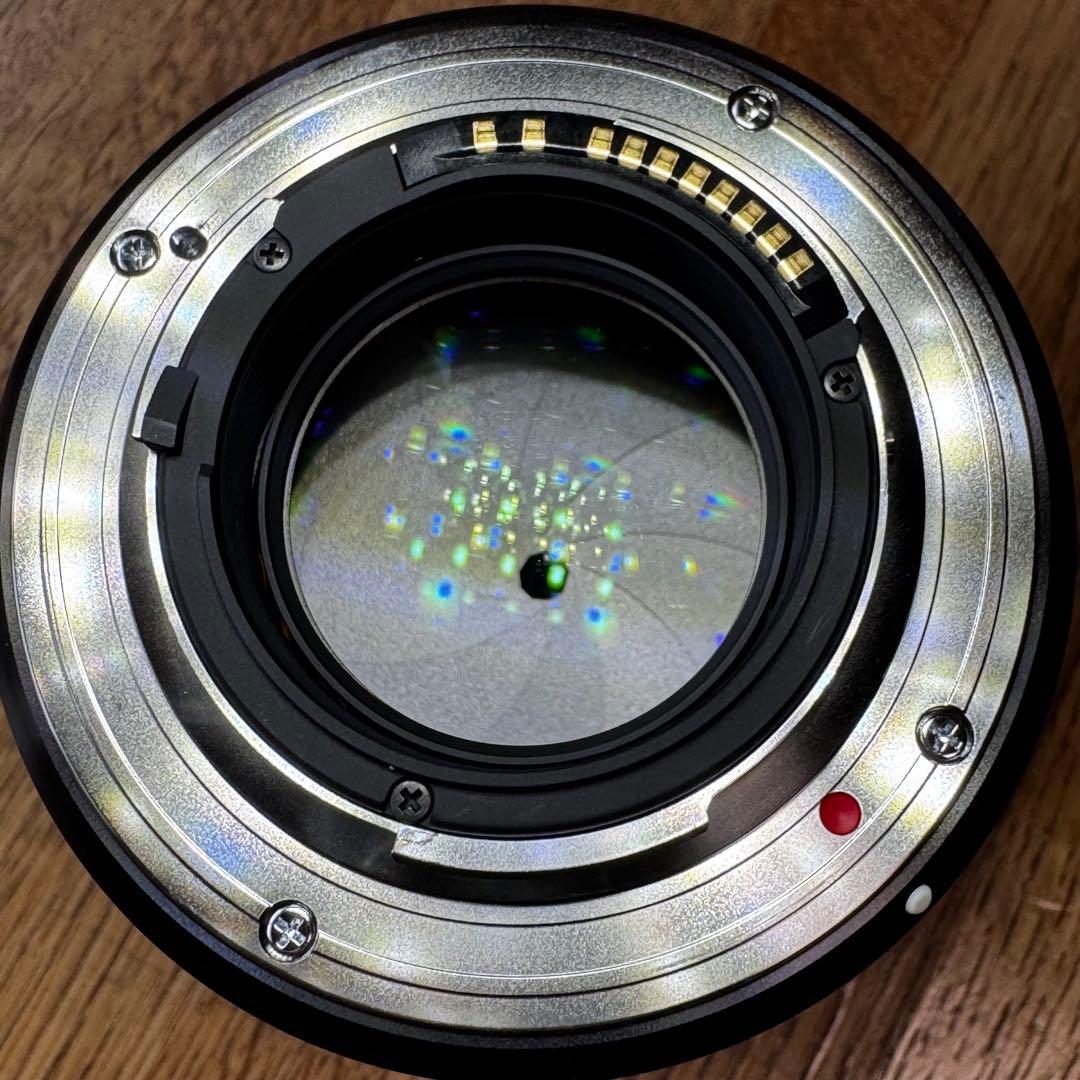 【極美品】【SAマウント】SIGMA 35mm F1.4 DG HSM Art