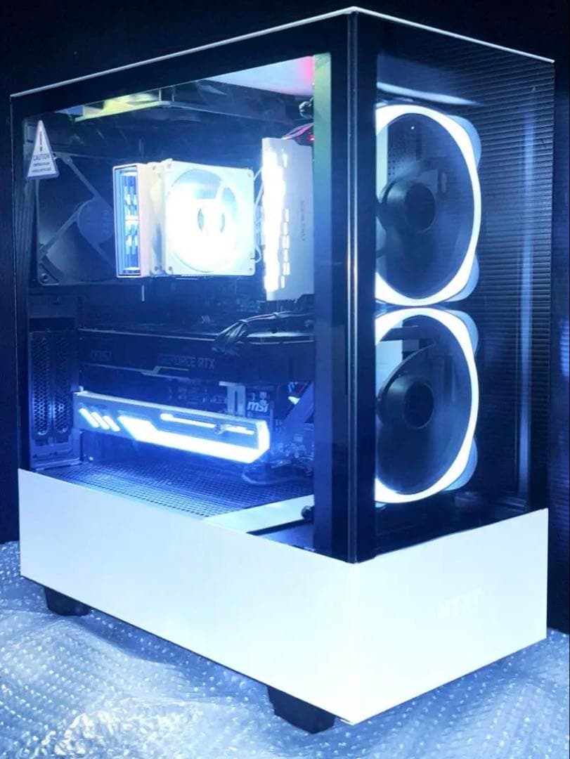 【特価】ゲーミングPC RYZEN7 3700x rtx2070 500GB