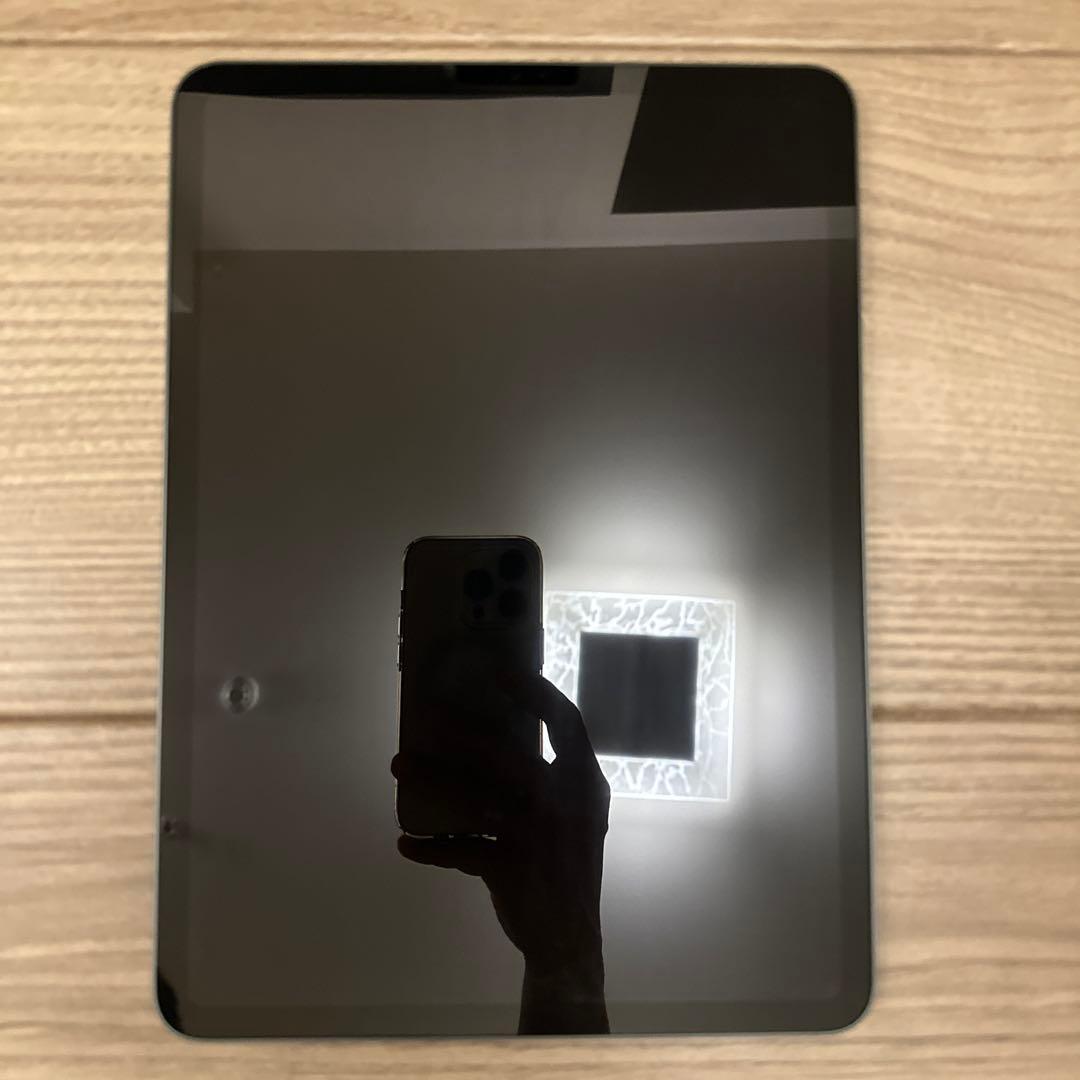 超美品 iPad Pro 11インチ 第3世代 128GBスペースグレー 97%
