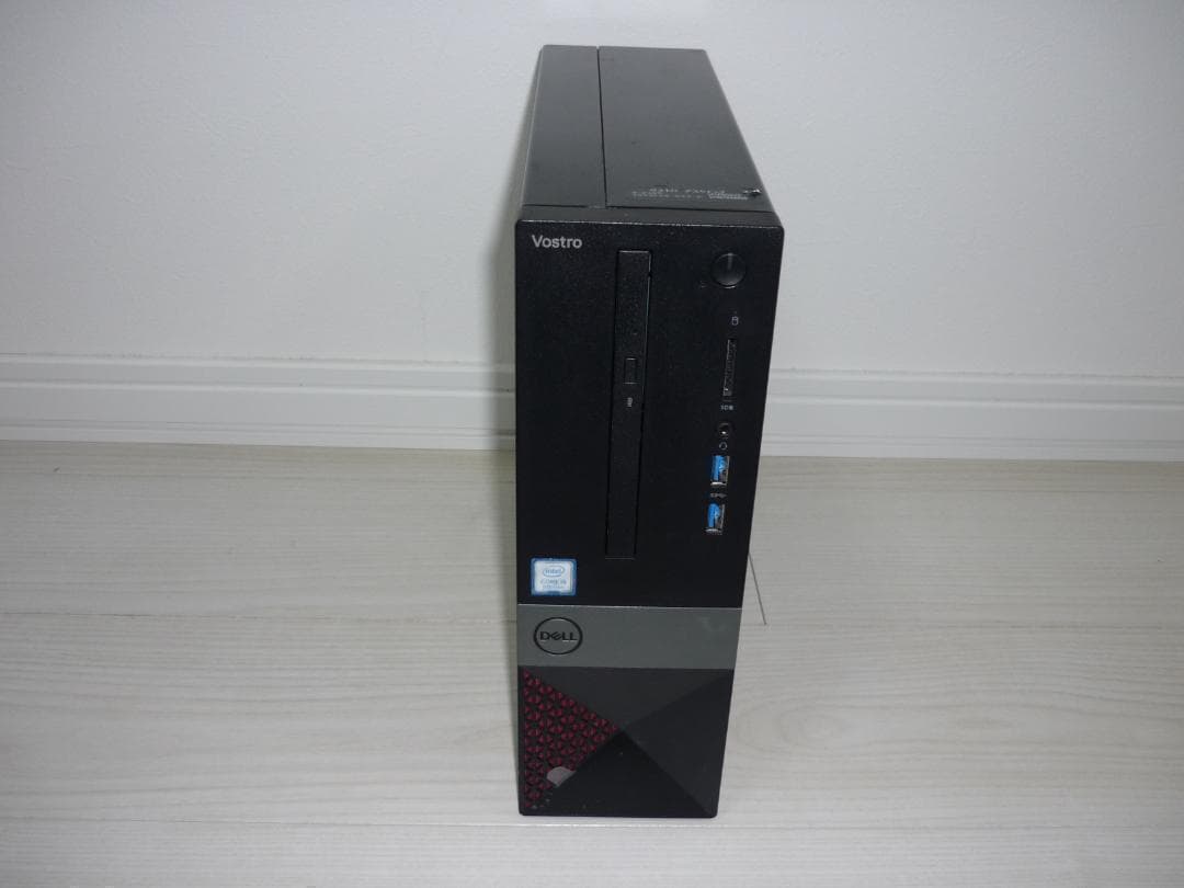 DELL VOSTRO3470 i5-8500/8GB/128GB/wifi内蔵