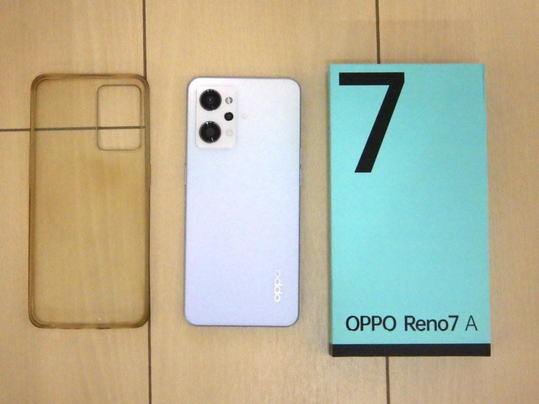OPPO Reno7A SIMフリー