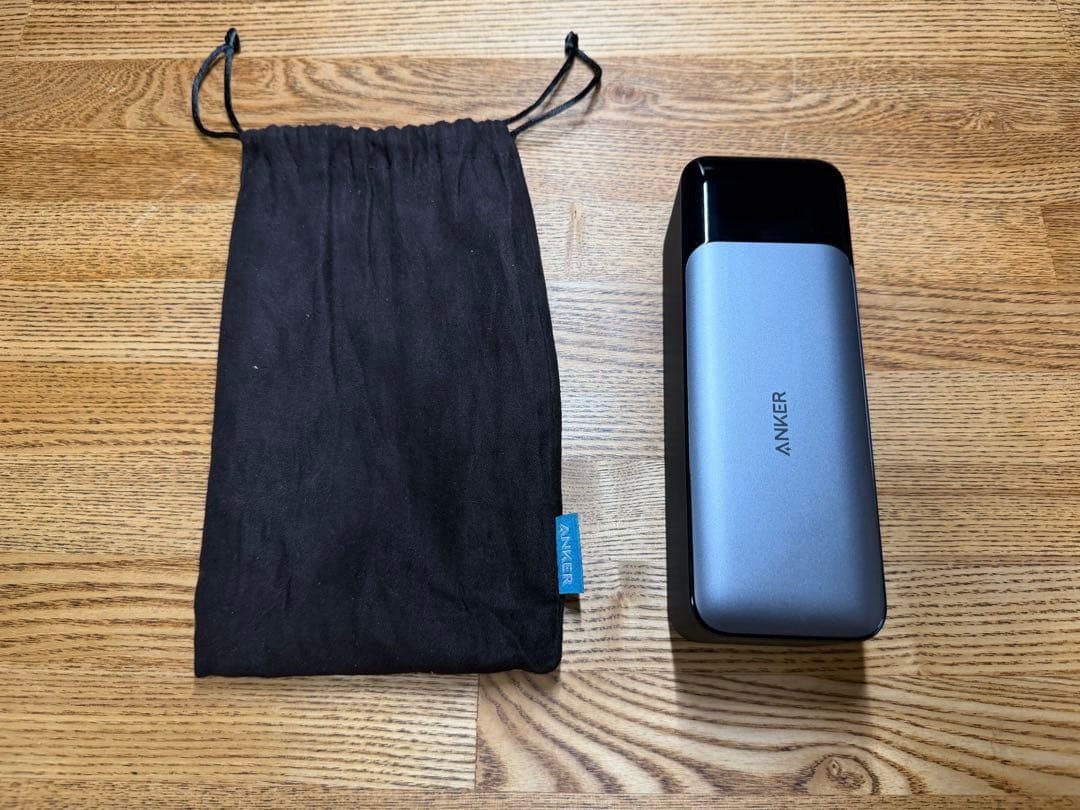 Anker 737 Power Bank 大容量・高出力モバイルバッテリー