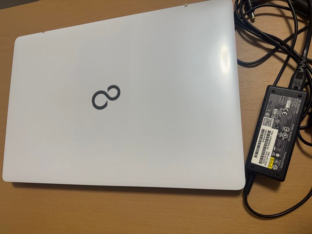 Windowsノート本体 LIFEBOOK AH50/X 12GB