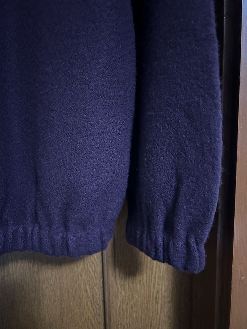 ☆50%off☆ RYETENDER × Bshop 別注 スナッププルオーバー