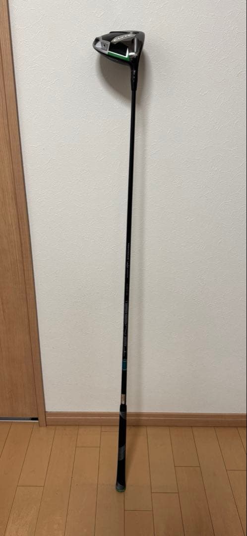 お早めに【美品】キャロウェイ エリートミニドライバー 13.5度 純正(S)