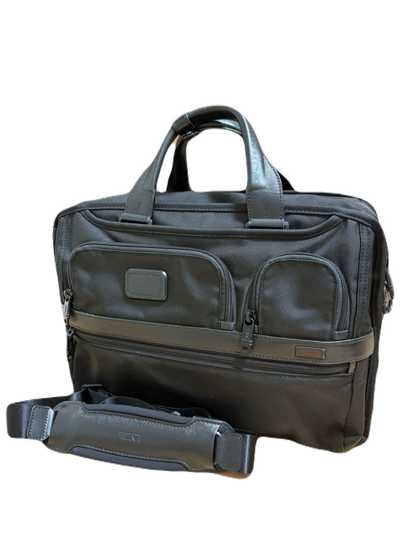 26180D2 アルファ2 3wayブリーフ TUMI