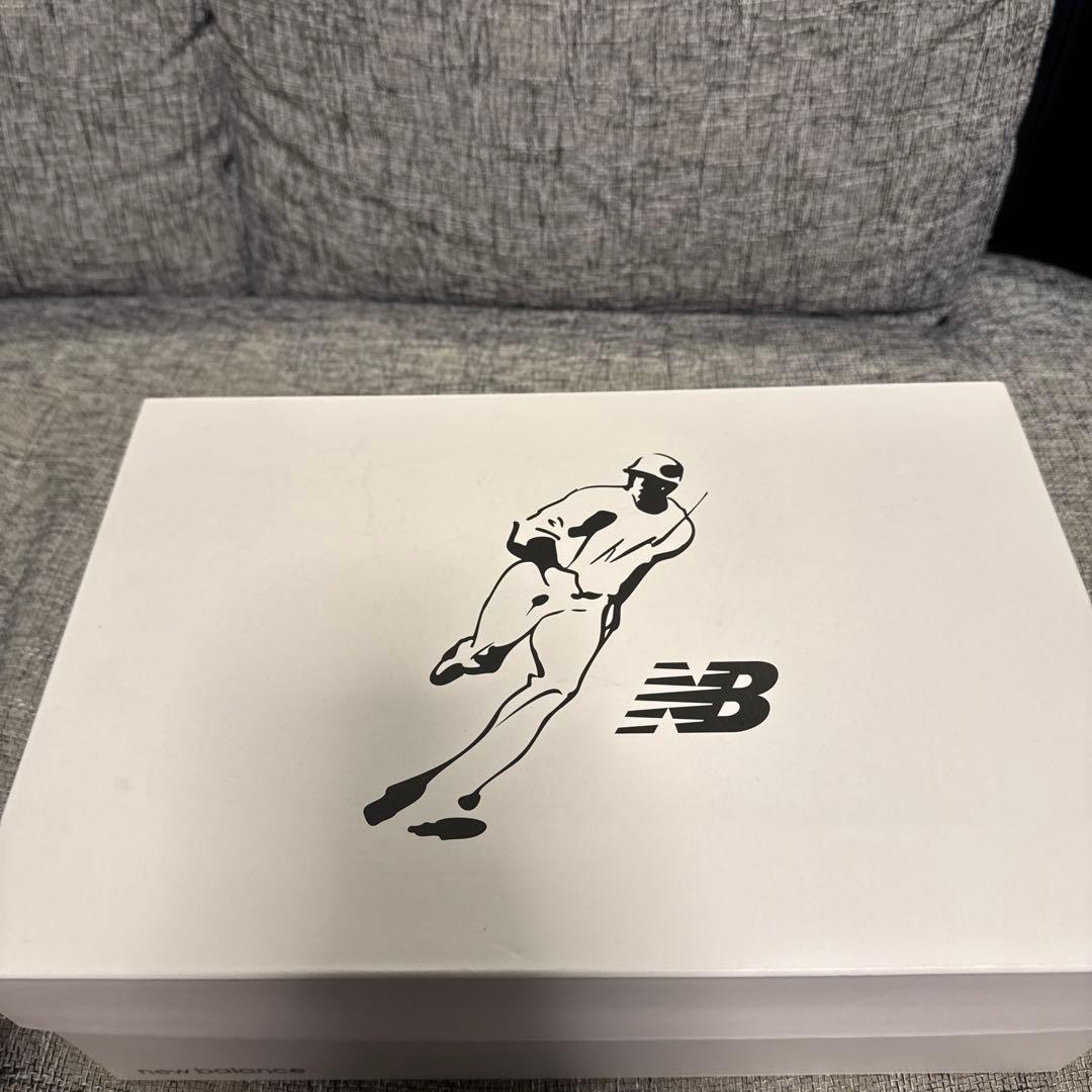 new balance S01 スパイク　大谷翔平　29cm