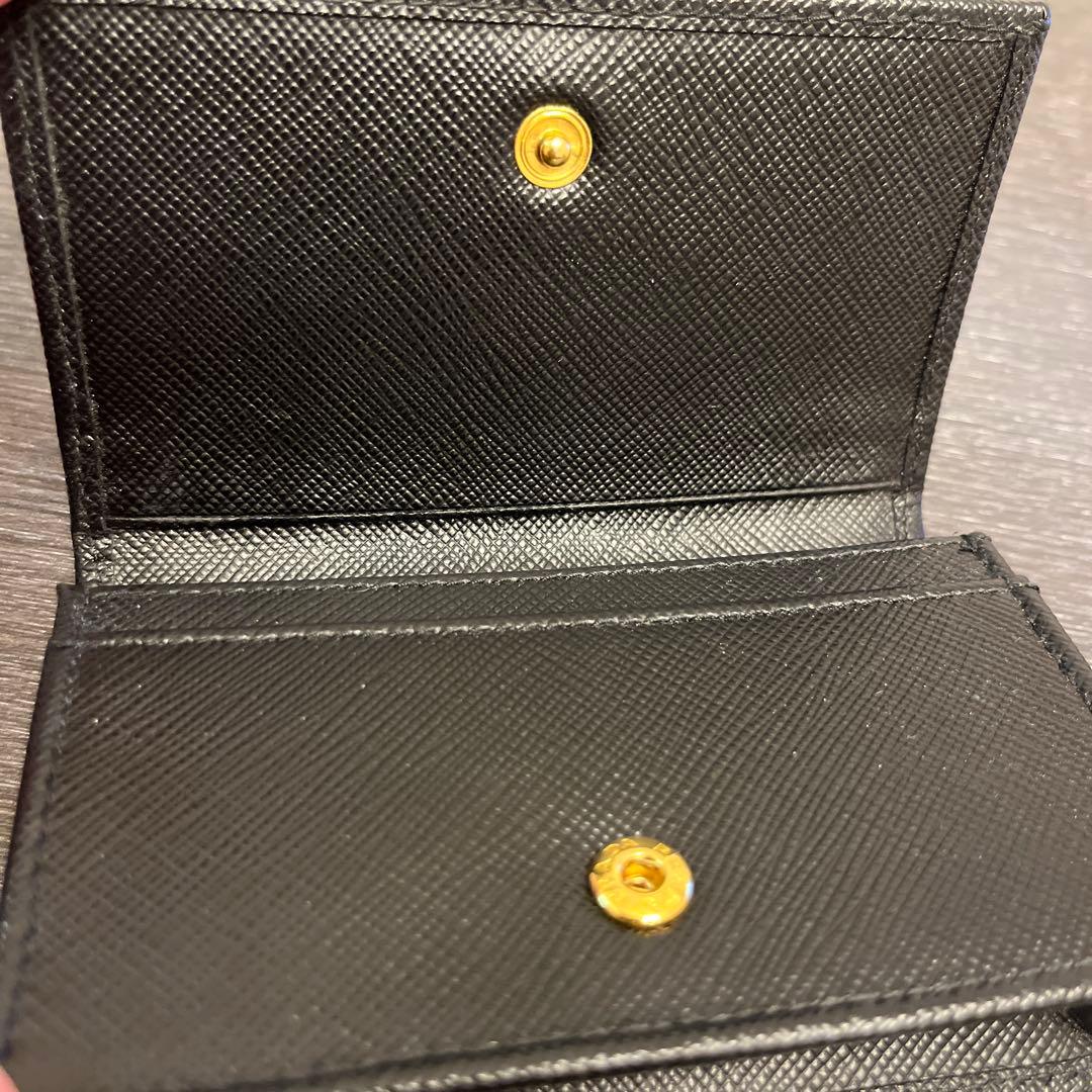 PRADA 名刺入れ