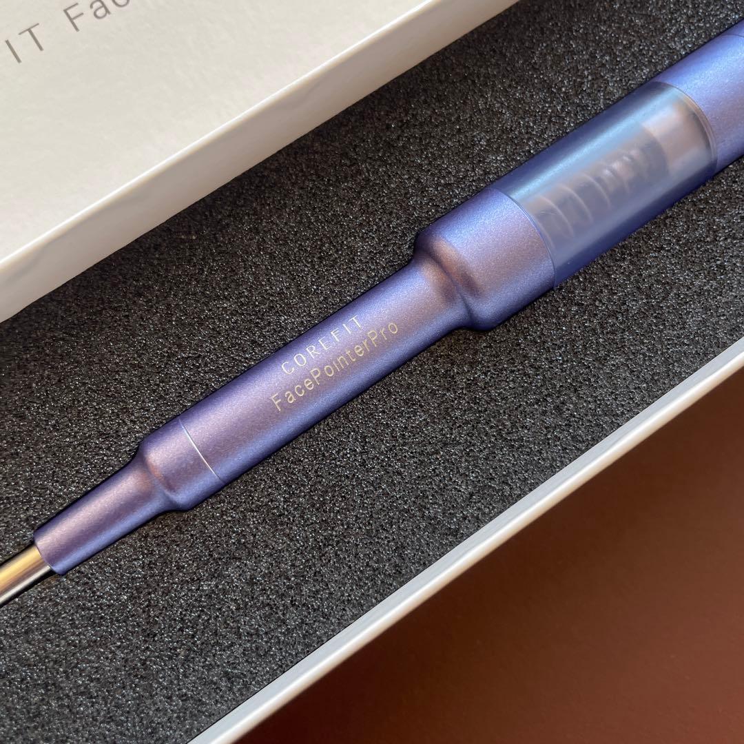 COREFITフェイスポインター プロテラヘルツ　ポスポス