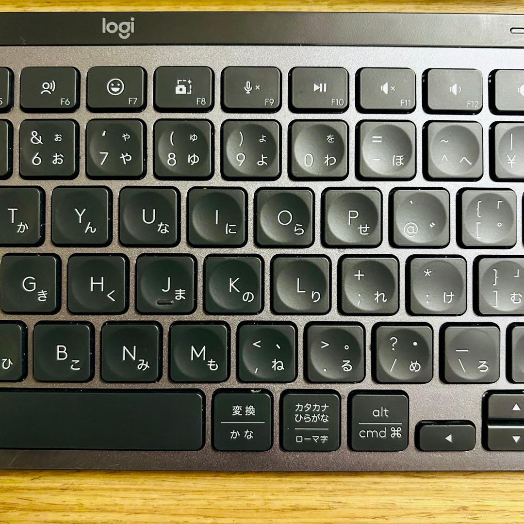 Logicool ロジクール MX KEYS MINI グラファイト キーボード