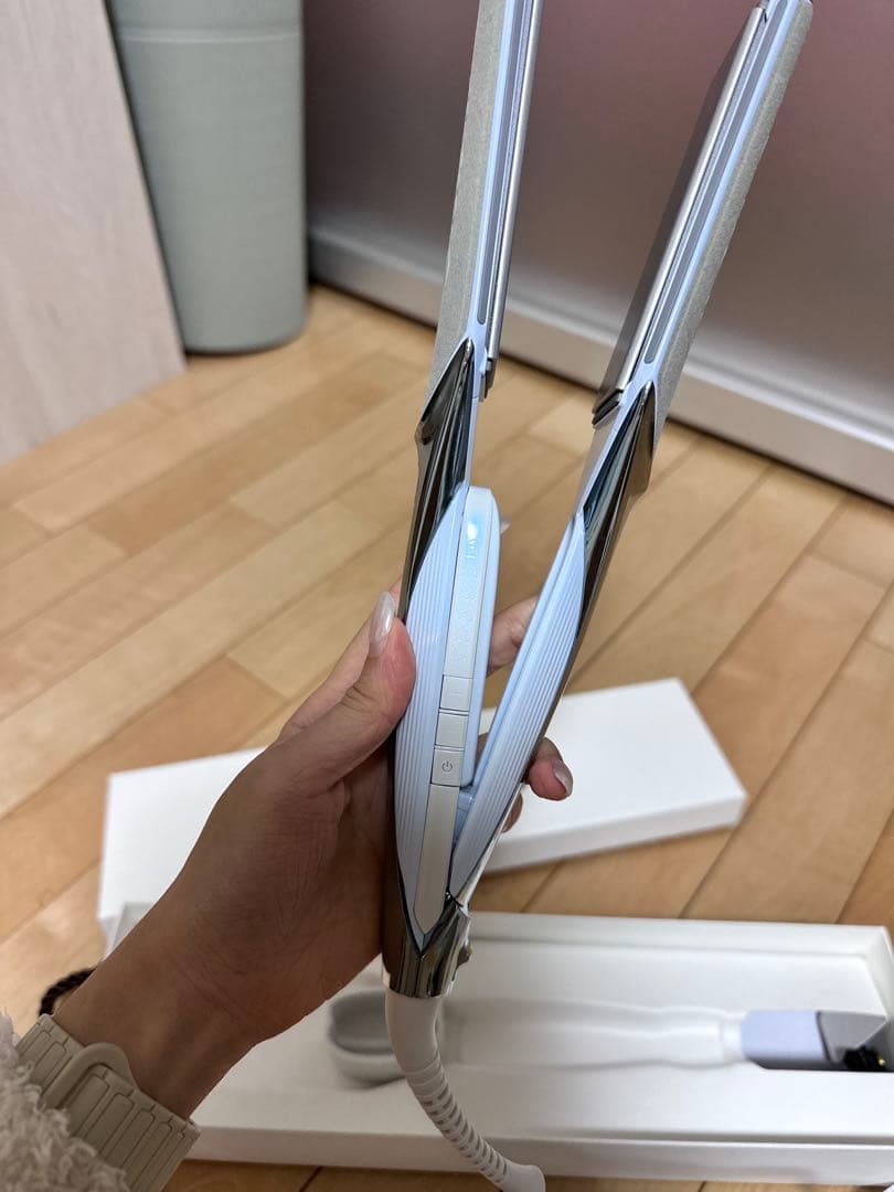 リファ ReFa ストレートヘアアイロンPOWER STRAIGHT IRON