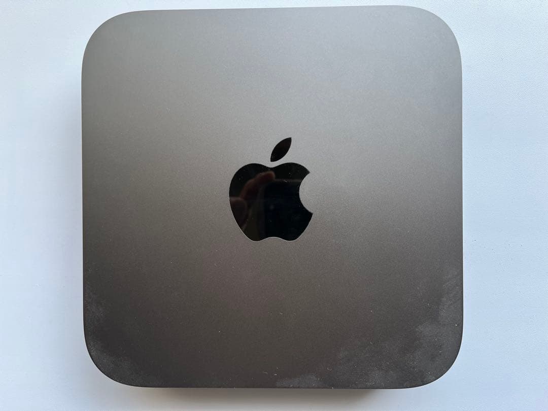 mac mini 2018 SSD256GB メモリ32GB ジャンク