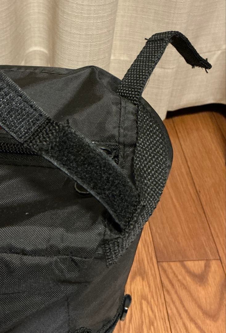 ブロンプトン用　輪行袋　ころが〜る