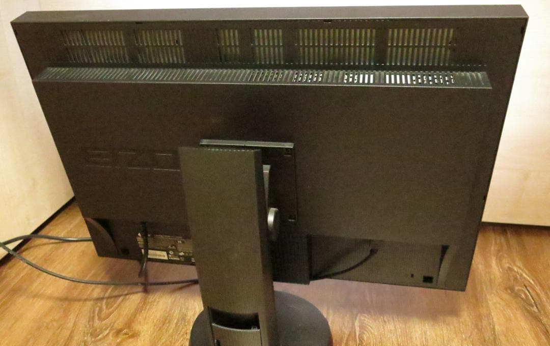 EIZOのColorEdge CX240 その1