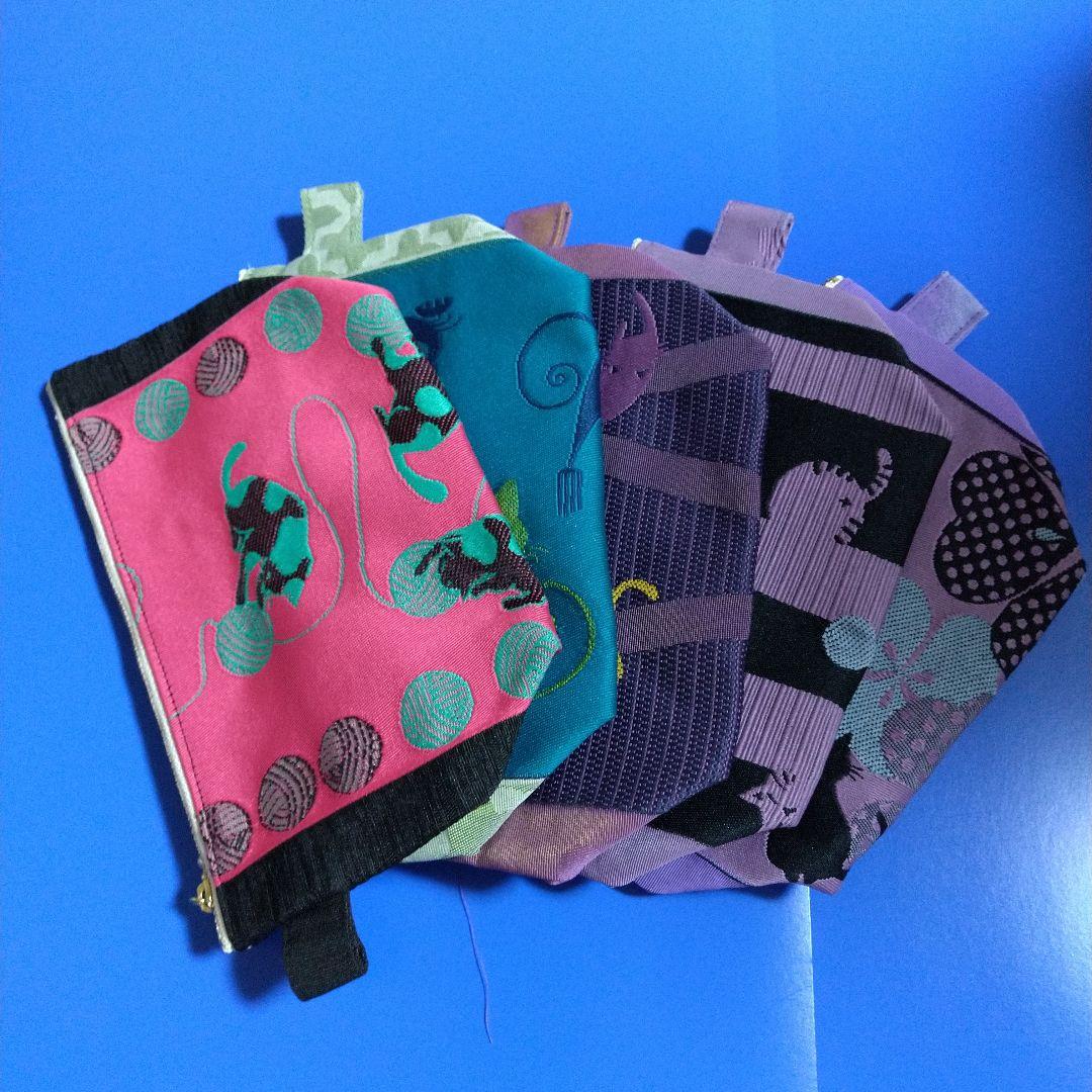 ruru。縦型ポーチ