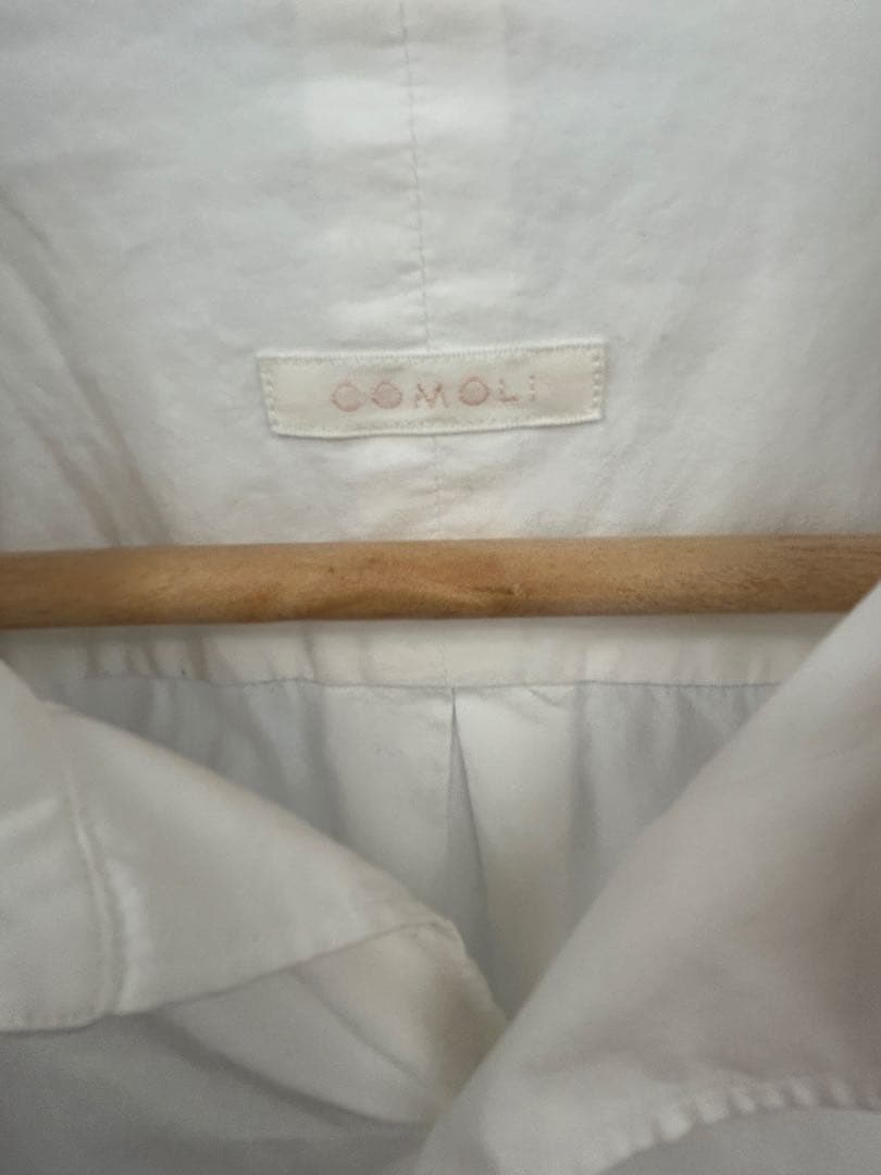 コモリシャツ　白　サイズ3